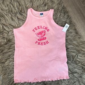 Girls Old Navy XL 14/16 - Link Tank *NWT*